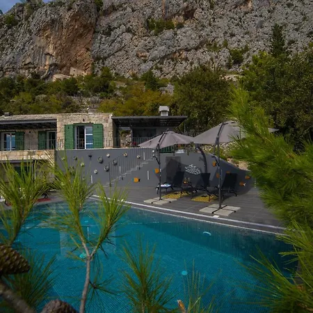 2m Casa rural Makarska