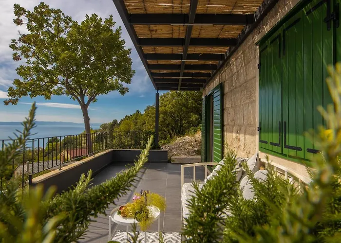 2m Lantställe Makarska