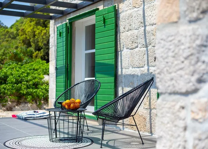 Lantställe 2m Makarska