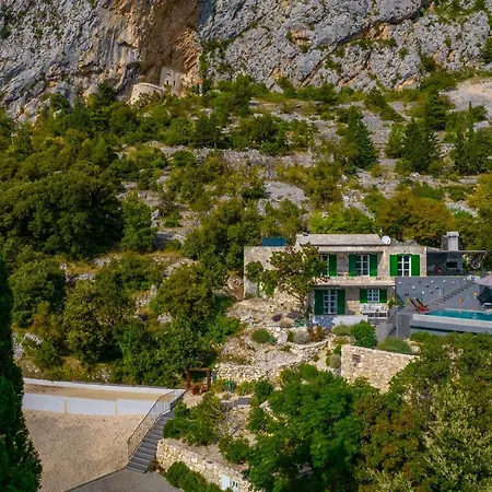 Casa di campagna 2m Makarska